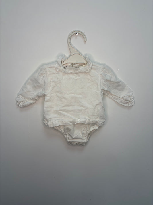 T-shit body intégré Zara 3 mois