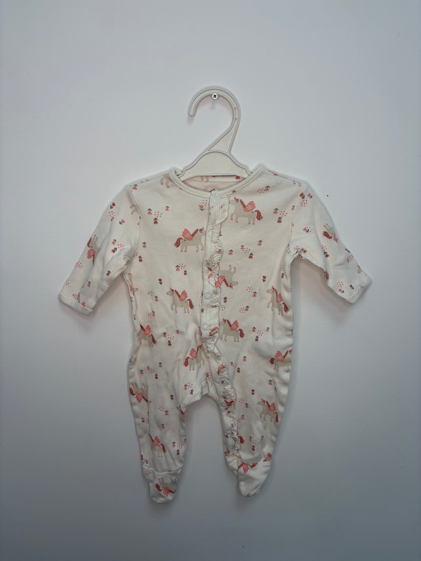 Pyjama Tex baby 3 mois