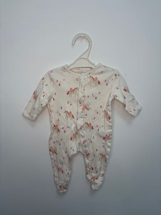 Pyjama Tex baby 3 mois