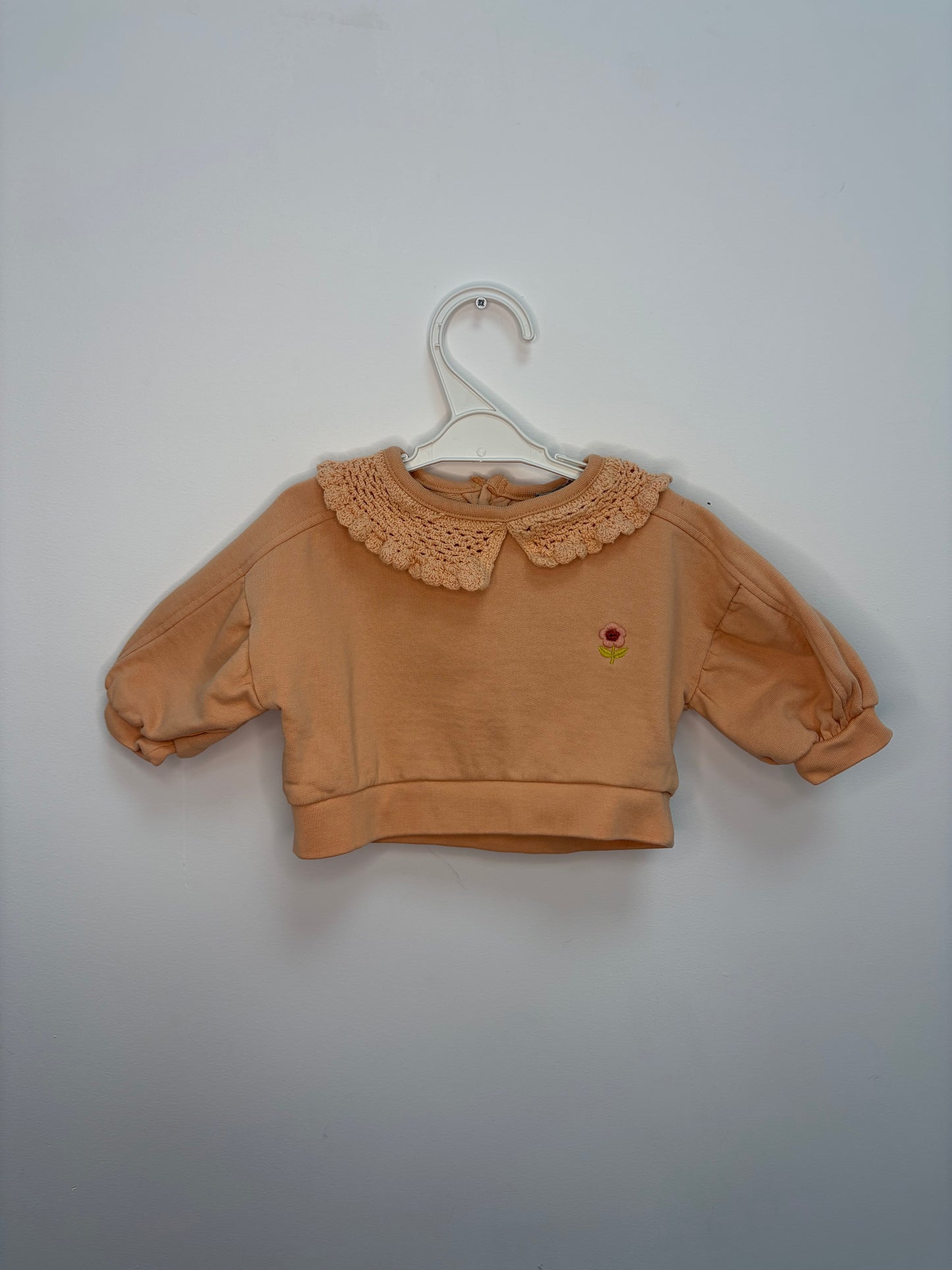 Pull Bout'chou 6 mois