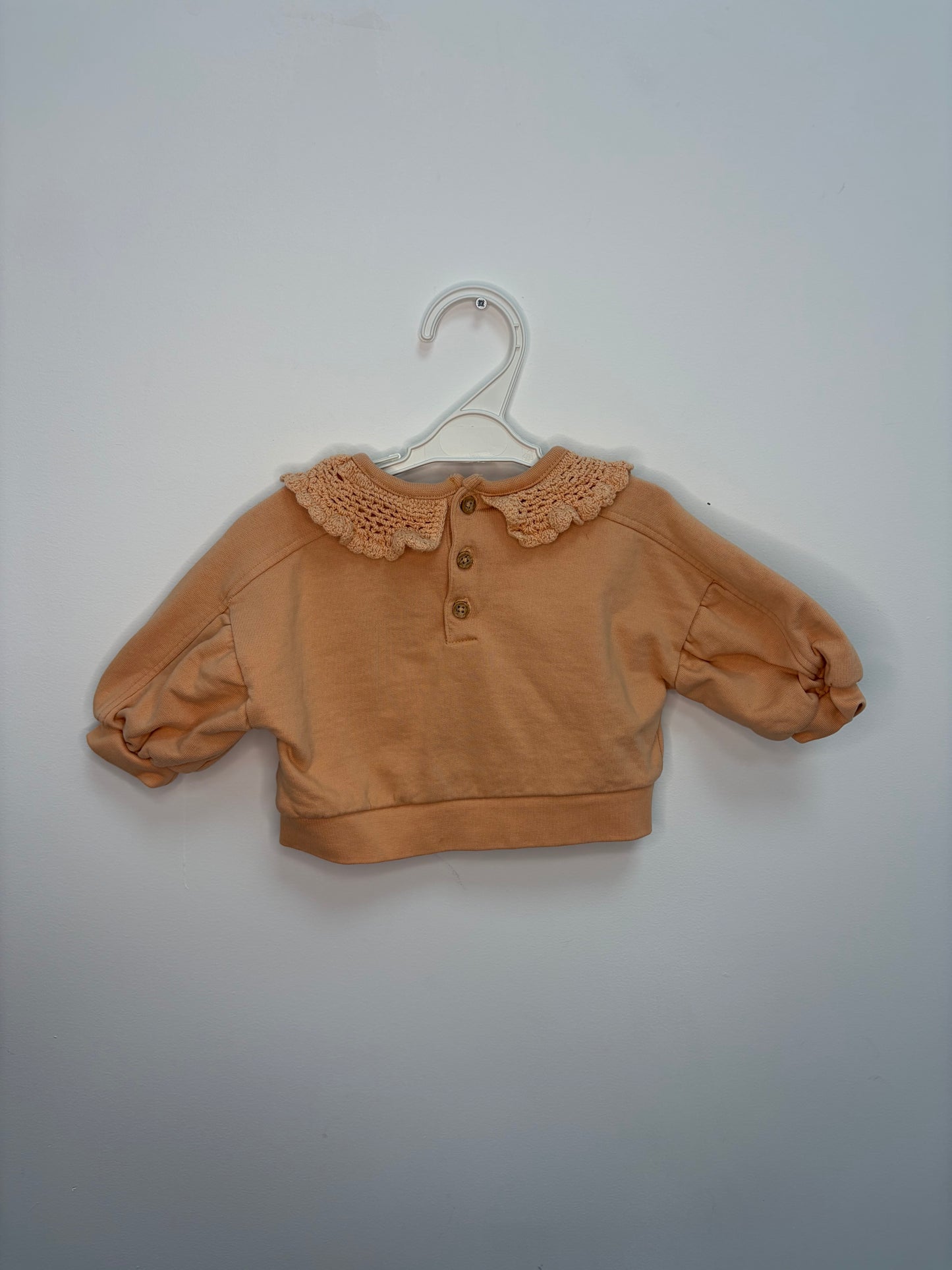 Pull Bout'chou 6 mois