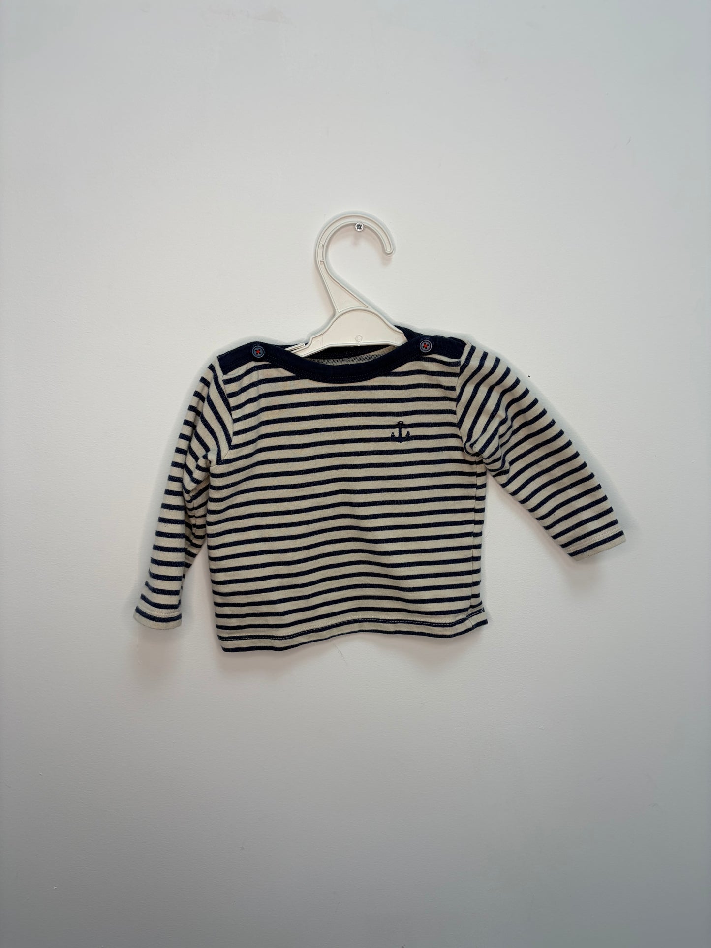 Pull marinière Early days 6 mois