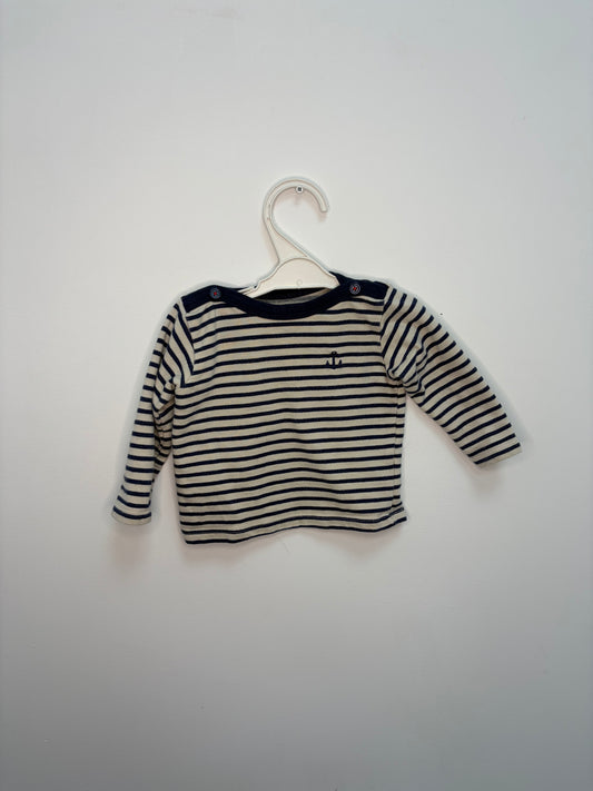 Ensemble pull + pantalon Bout'chou 6 mois