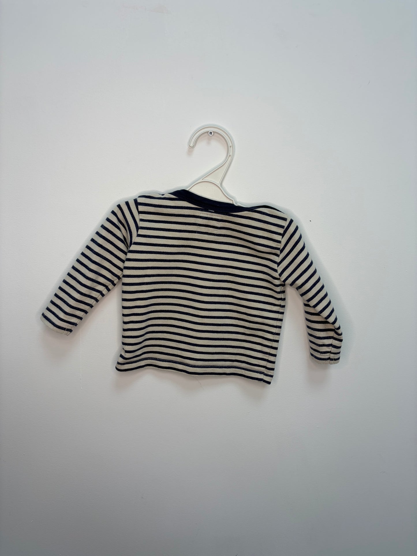 Pull marinière Early days 6 mois