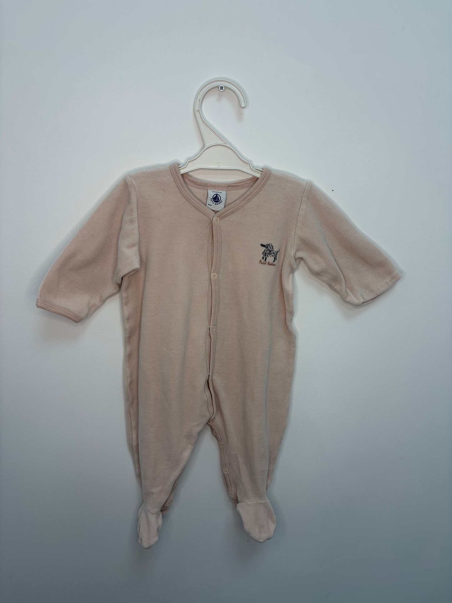 Pyjama Petit bateau 6 mois