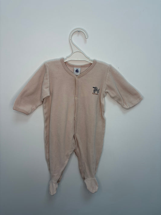Pyjama Petit bateau 6 mois
