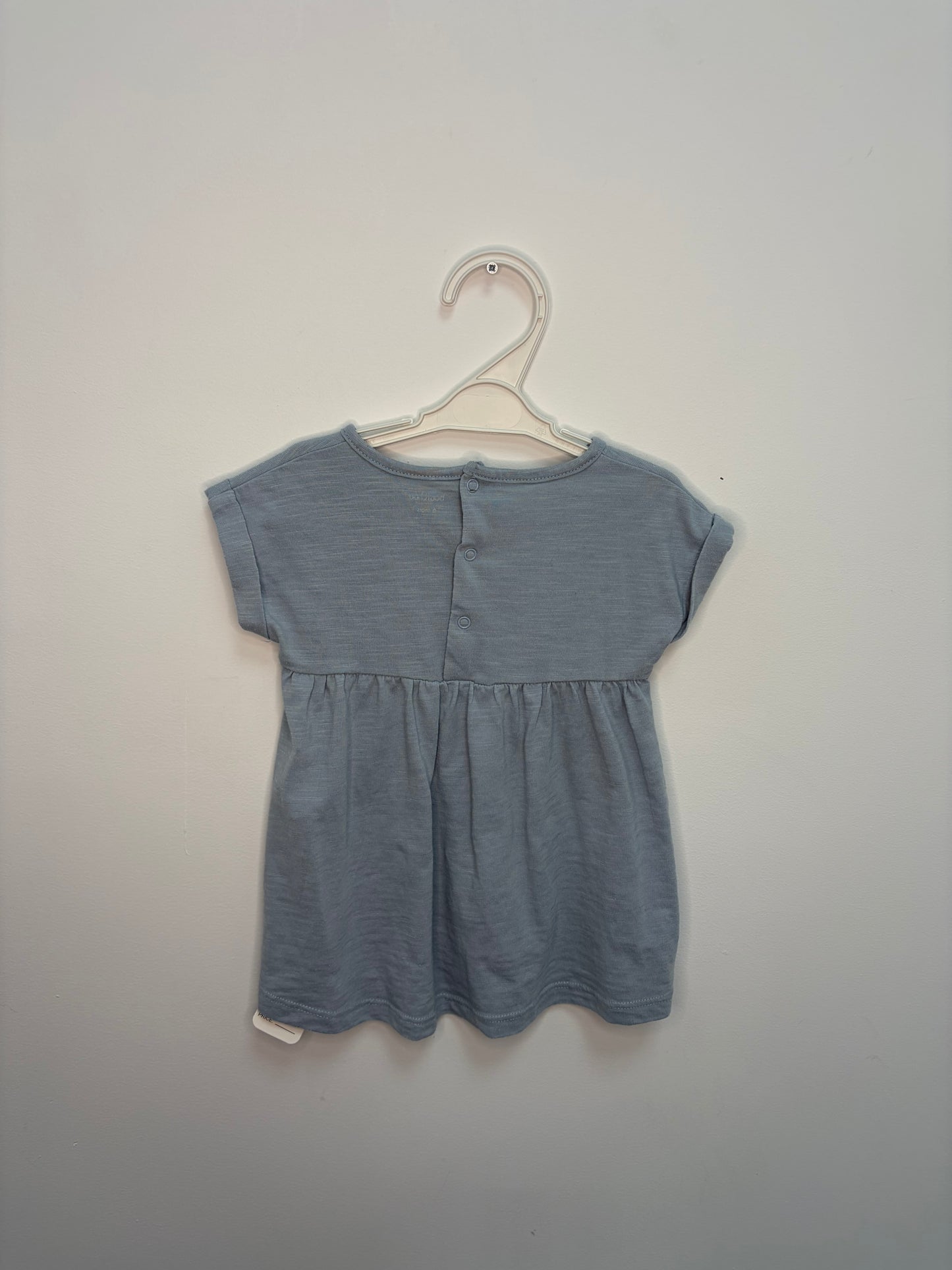 Robe légère Bout'chou 6 mois