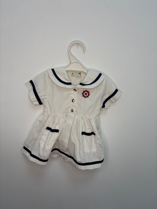 Robe légère 6 mois