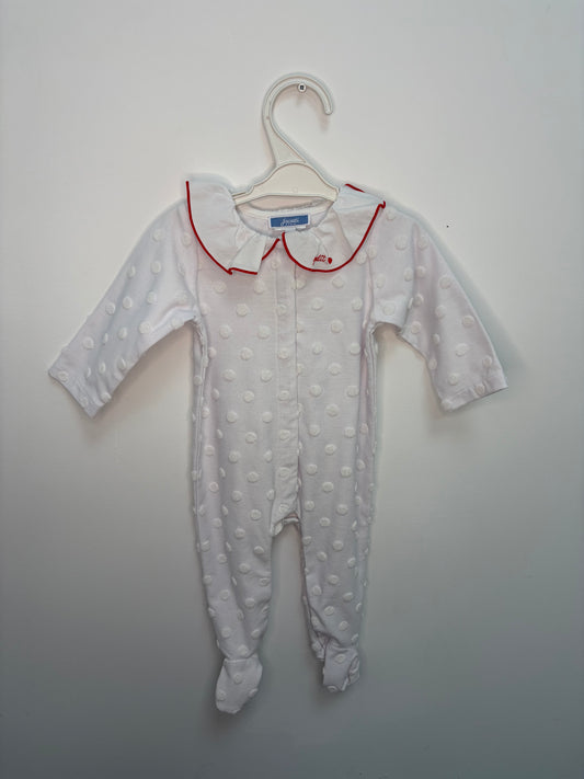 Pyjama col Jacadi 6 mois