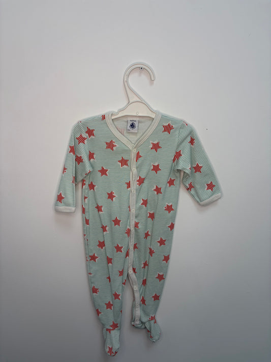 Pyjama léger Petit bateau 6 mois