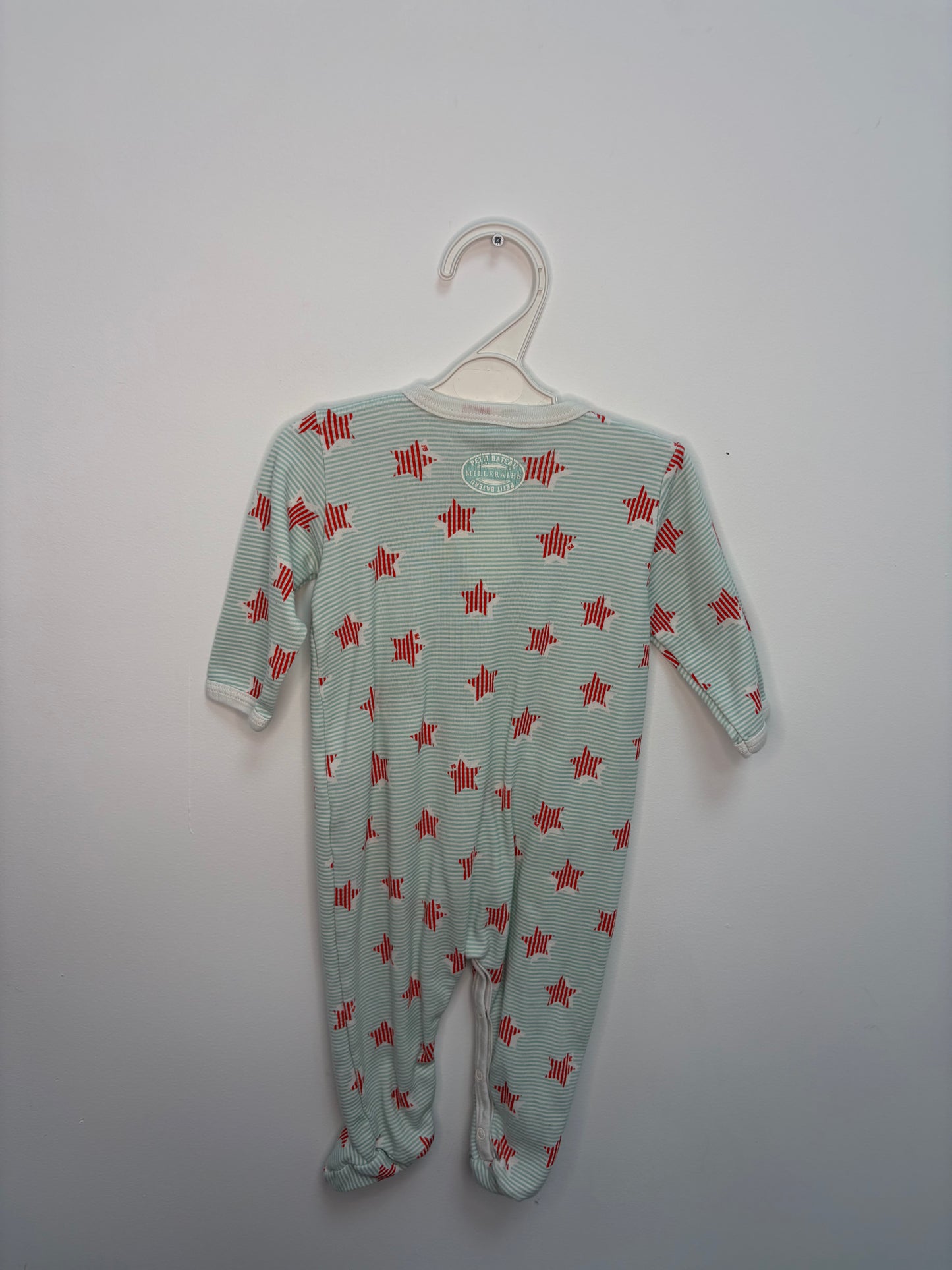 Pyjama léger Petit bateau 6 mois