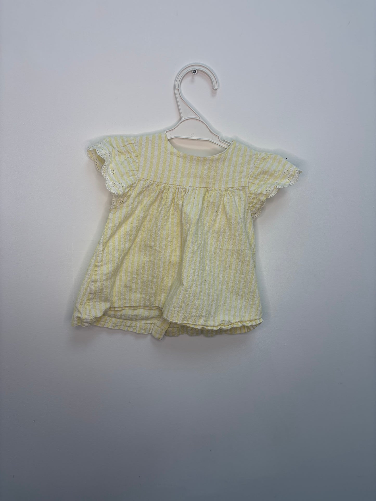 Ensemble Robe + Culotte Vertbaudet 6 mois
