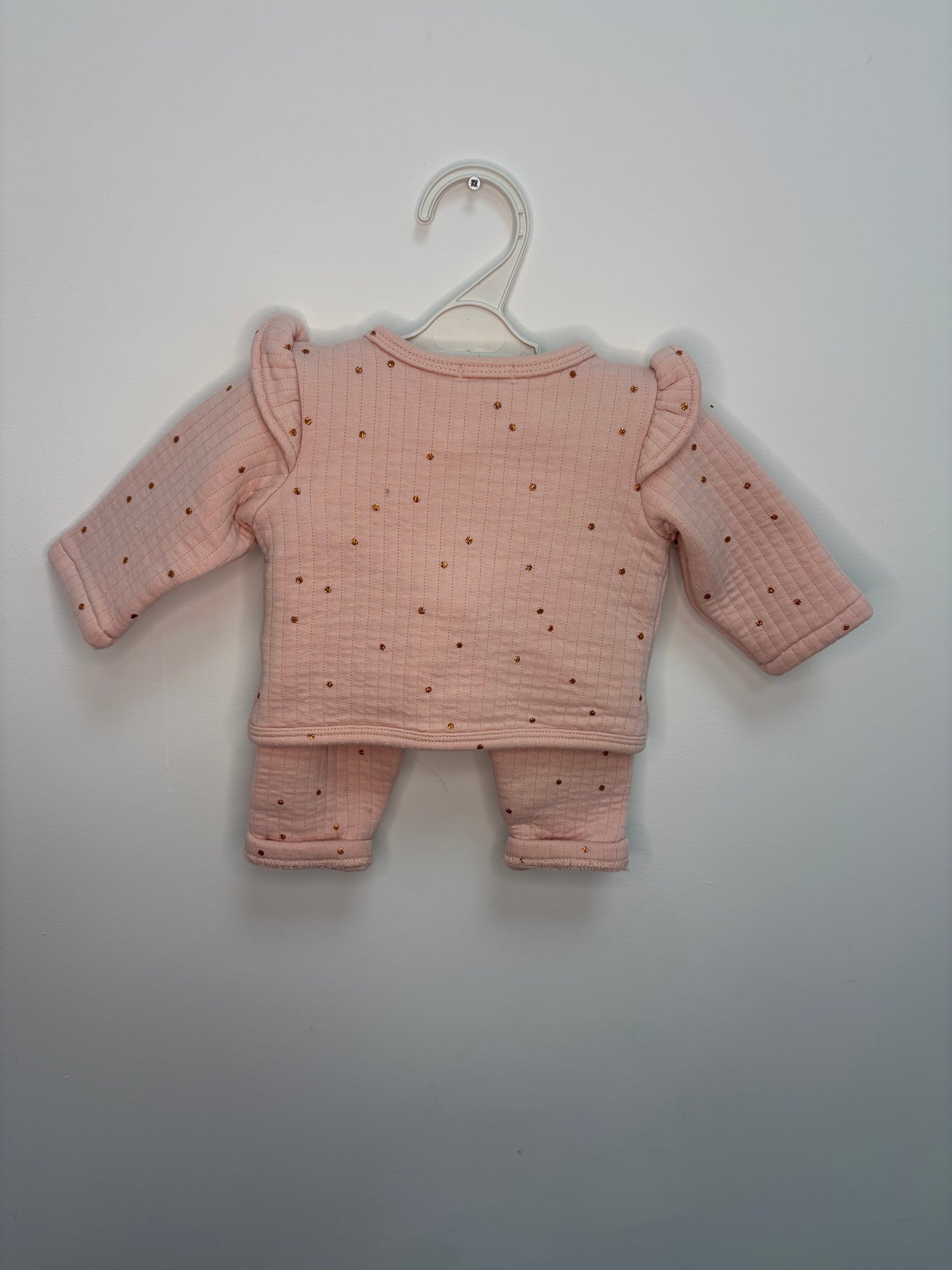 Ensemble Gilet + pantalon Absorba 6 mois