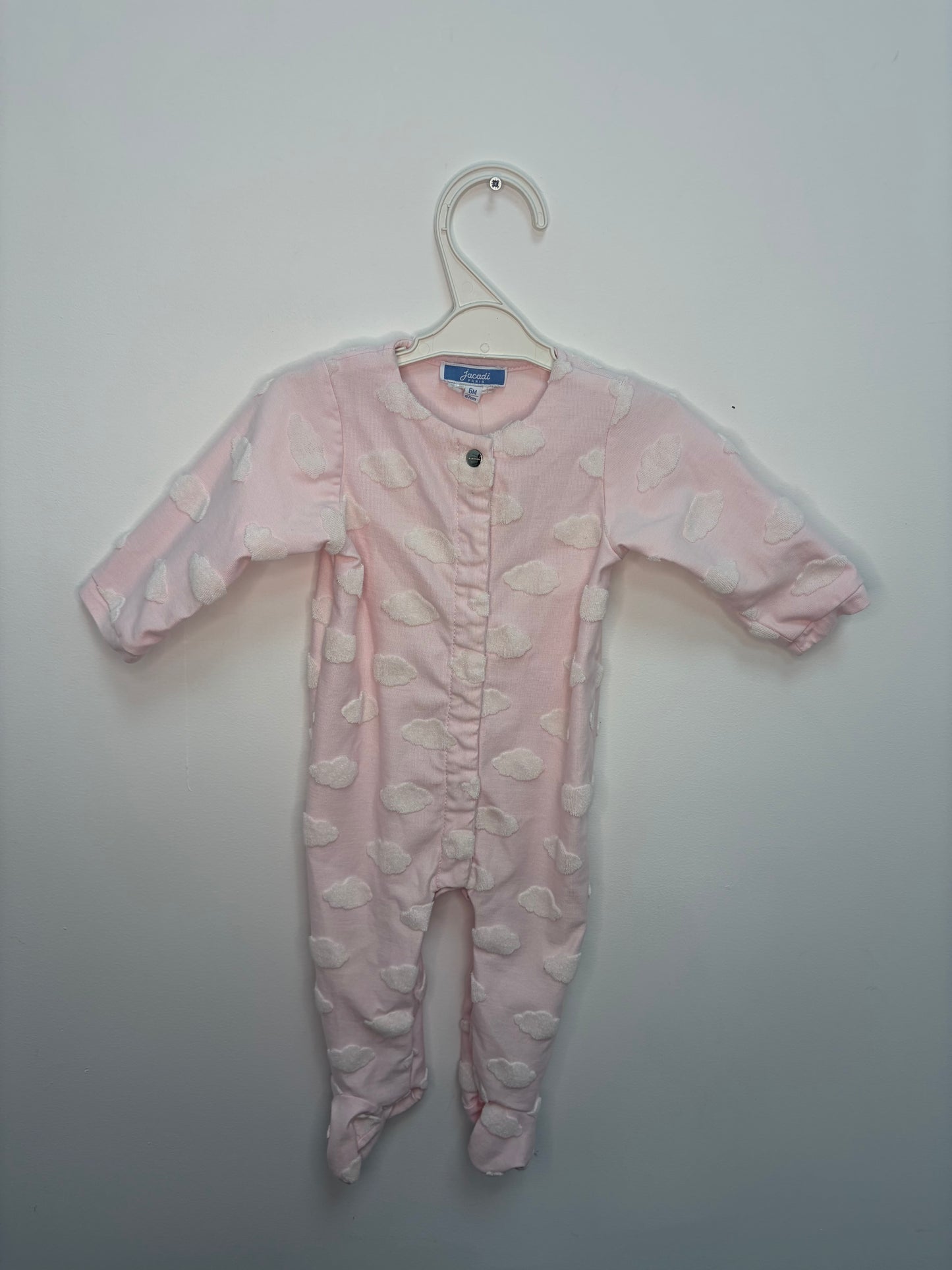 Pyjama nuages Jaccadi 6 mois