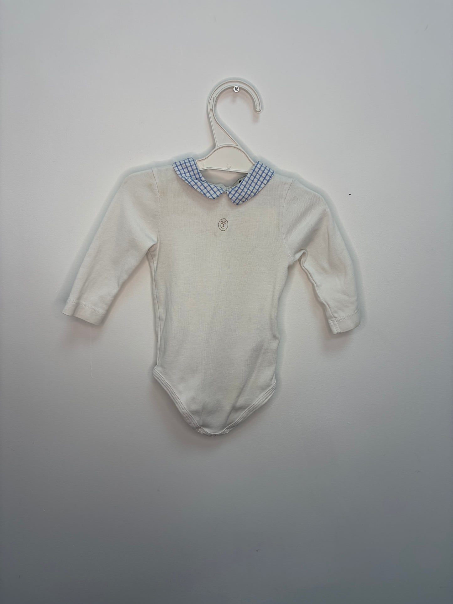 Body à col Cyrillus 6 mois