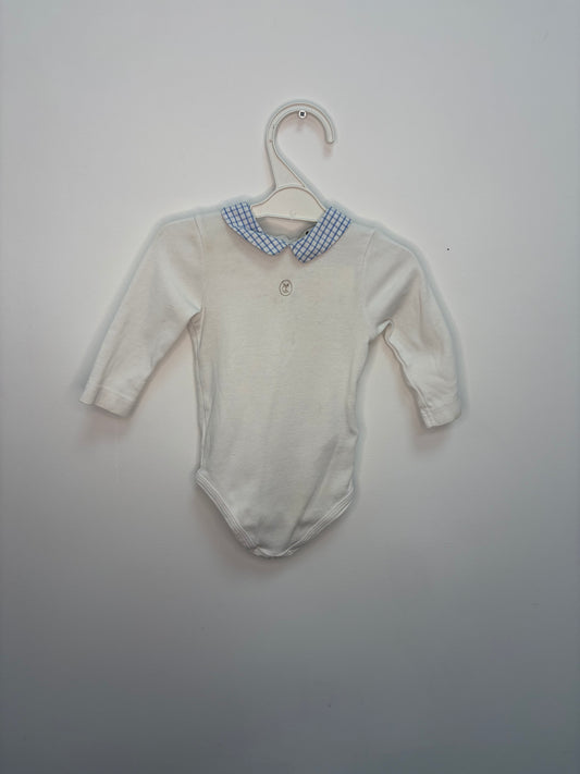 Body à col Cyrillus 6 mois