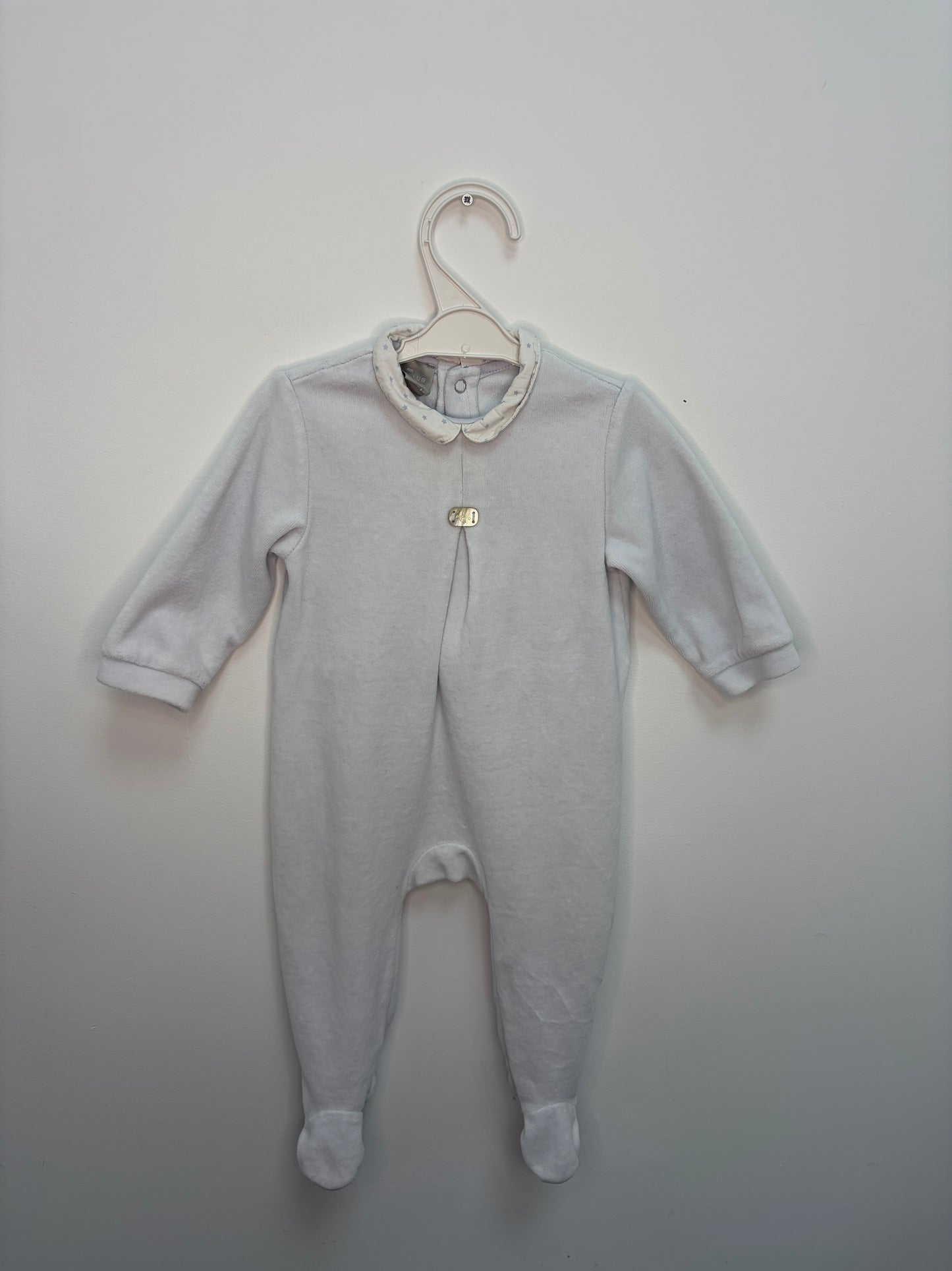 Pyjama hiver Cyrillus 6 mois