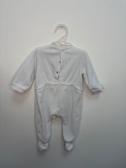 Pyjama hiver Cyrillus 6 mois