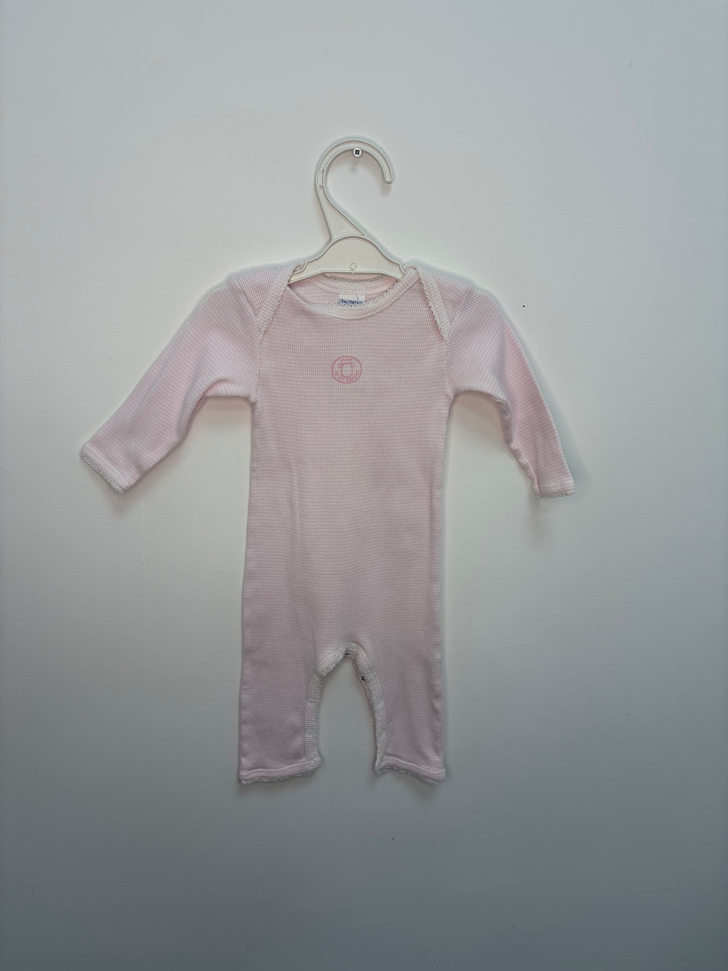Pyjama léger Petit bateau 6 mois