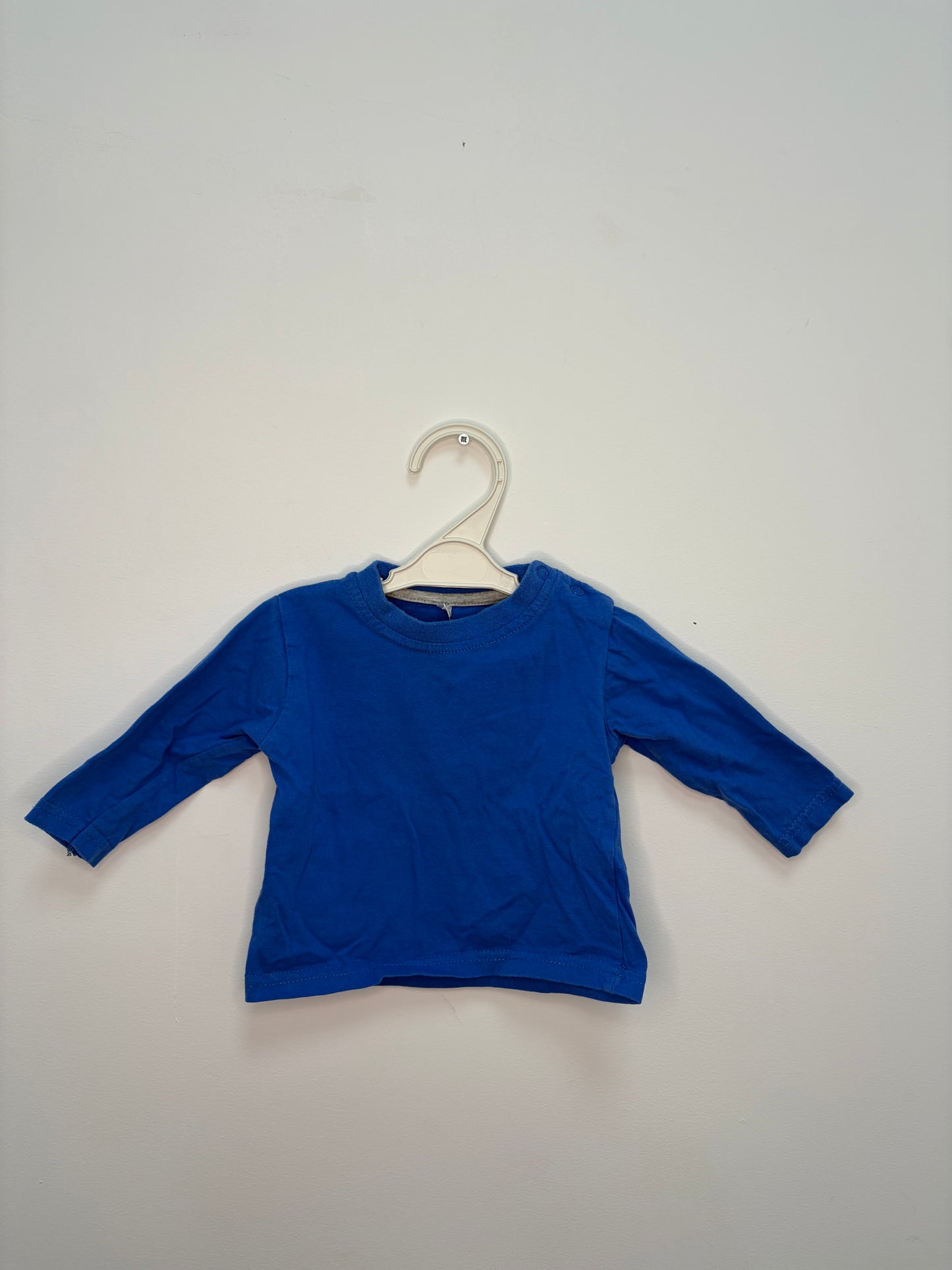 T-shirt manches longues 6 mois