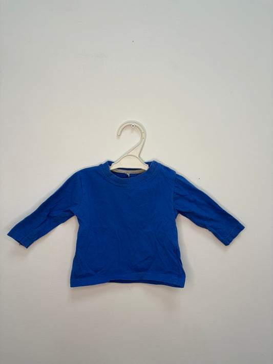 T-shirt manches longues 6 mois