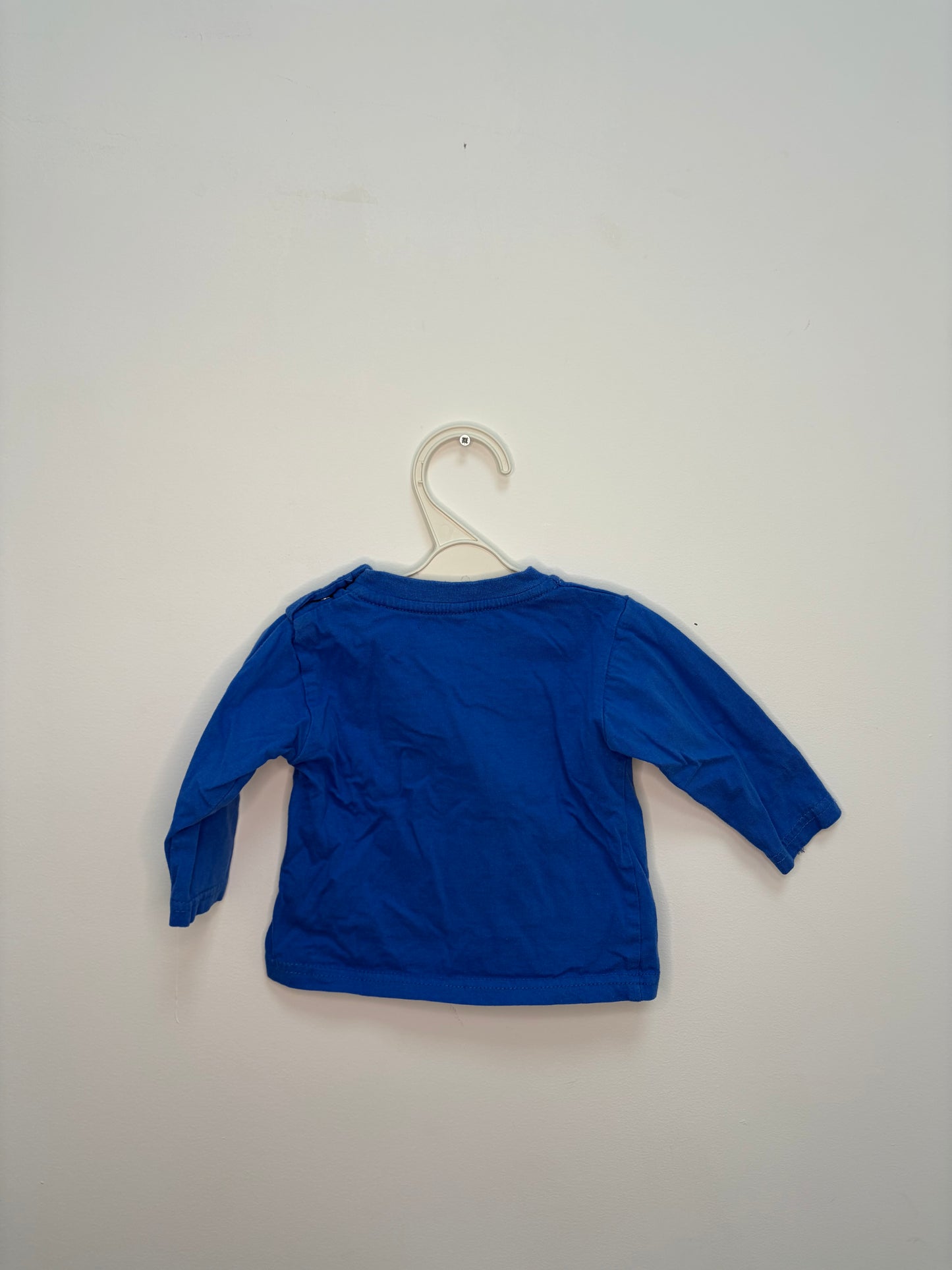 T-shirt manches longues 6 mois