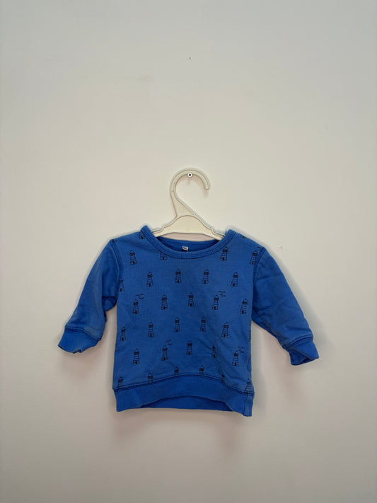 Pull 6 mois