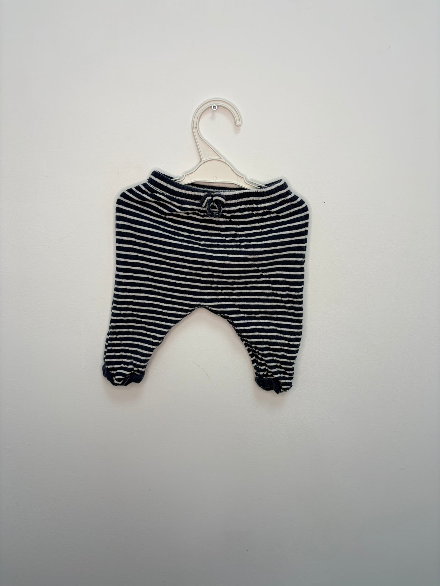 Pyjama 2 pièces marinière 6 mois