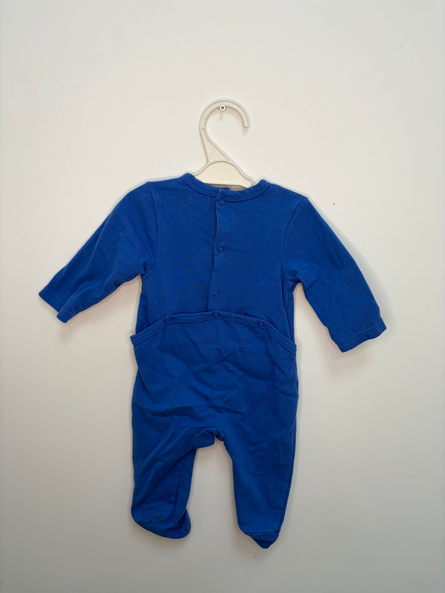 Pyjama Mots d'enfants 6 mois