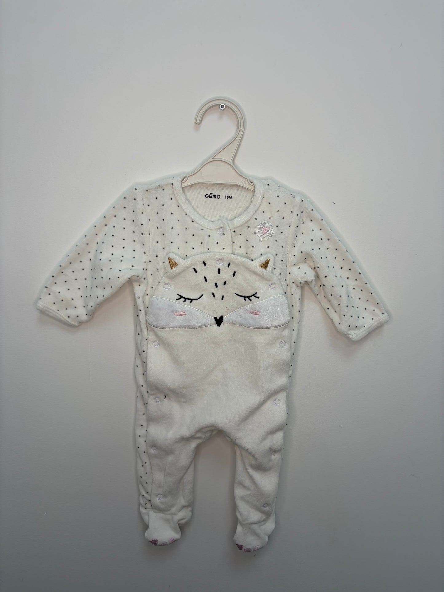 Pyjama Gémo 6 mois