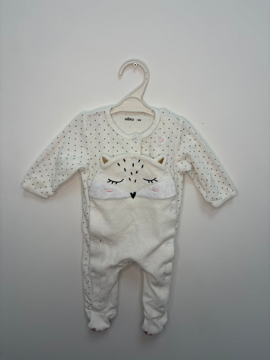Pyjama Gémo 6 mois