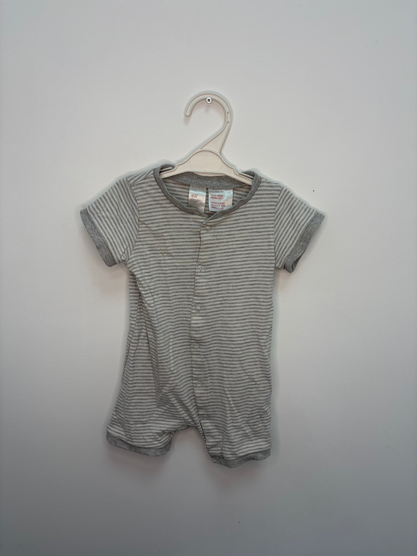 Combinaison légère H&M 6 mois