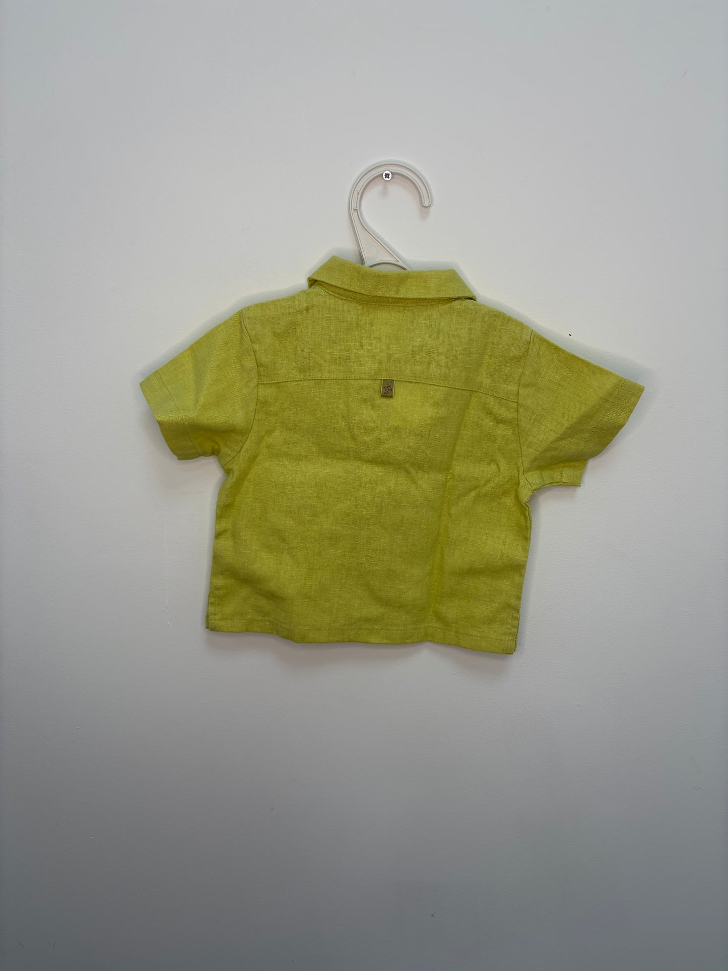 Chemise manches courtes Lolipop 6 mois