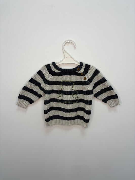 Pull Lulu Castagnette 6 mois