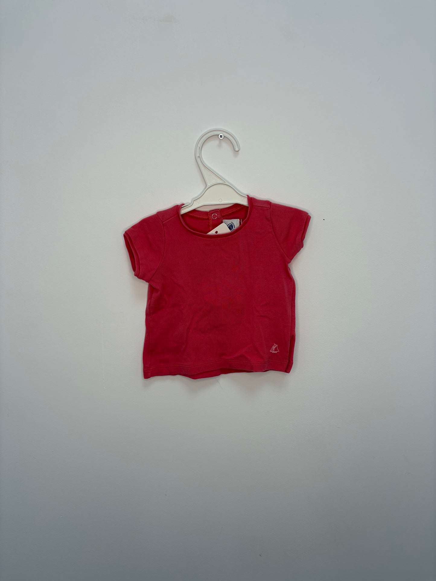 T-shirt Petit bateau 6 mois