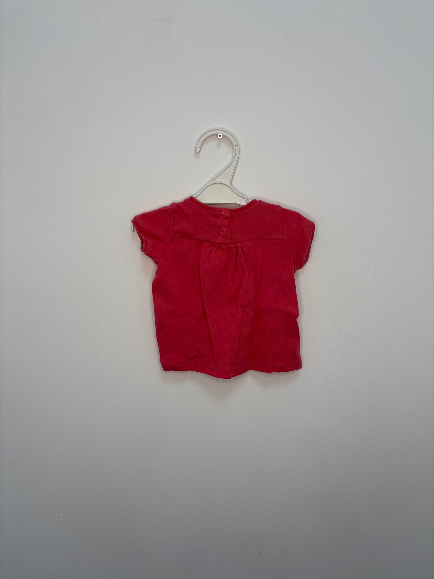 T-shirt Petit bateau 6 mois