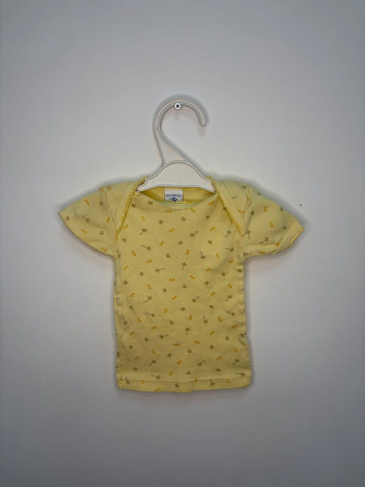 T-shirt Petit bateau 6 mois