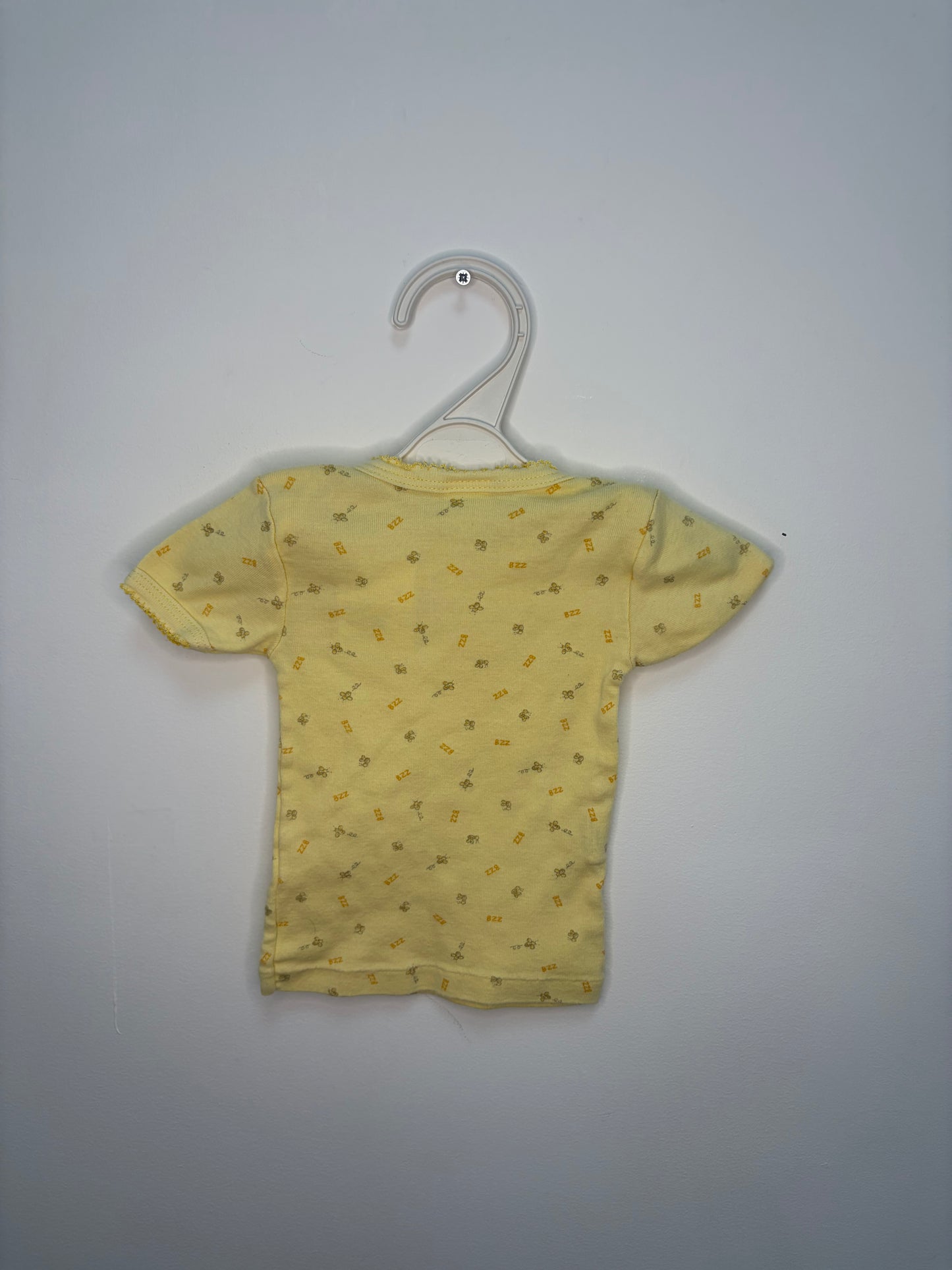 T-shirt Petit bateau 6 mois