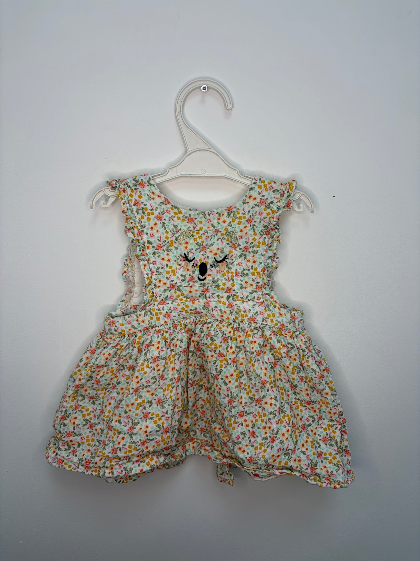 Robe du Pareil au même 6 mois