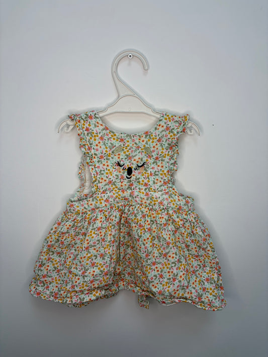 Robe du Pareil au même 6 mois