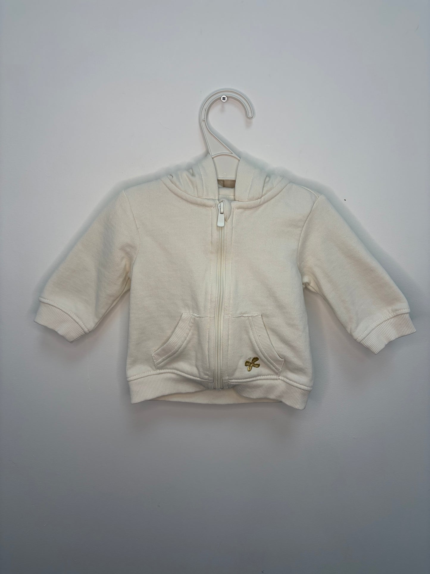 Gilet à capuche 6 mois