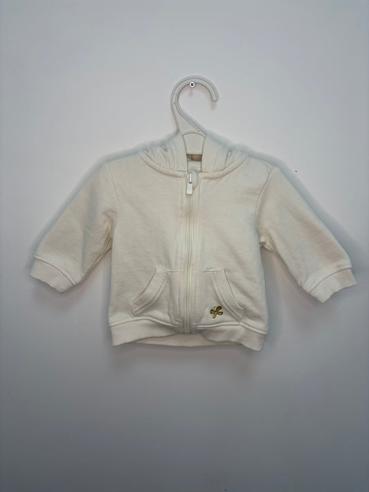Gilet à capuche 6 mois