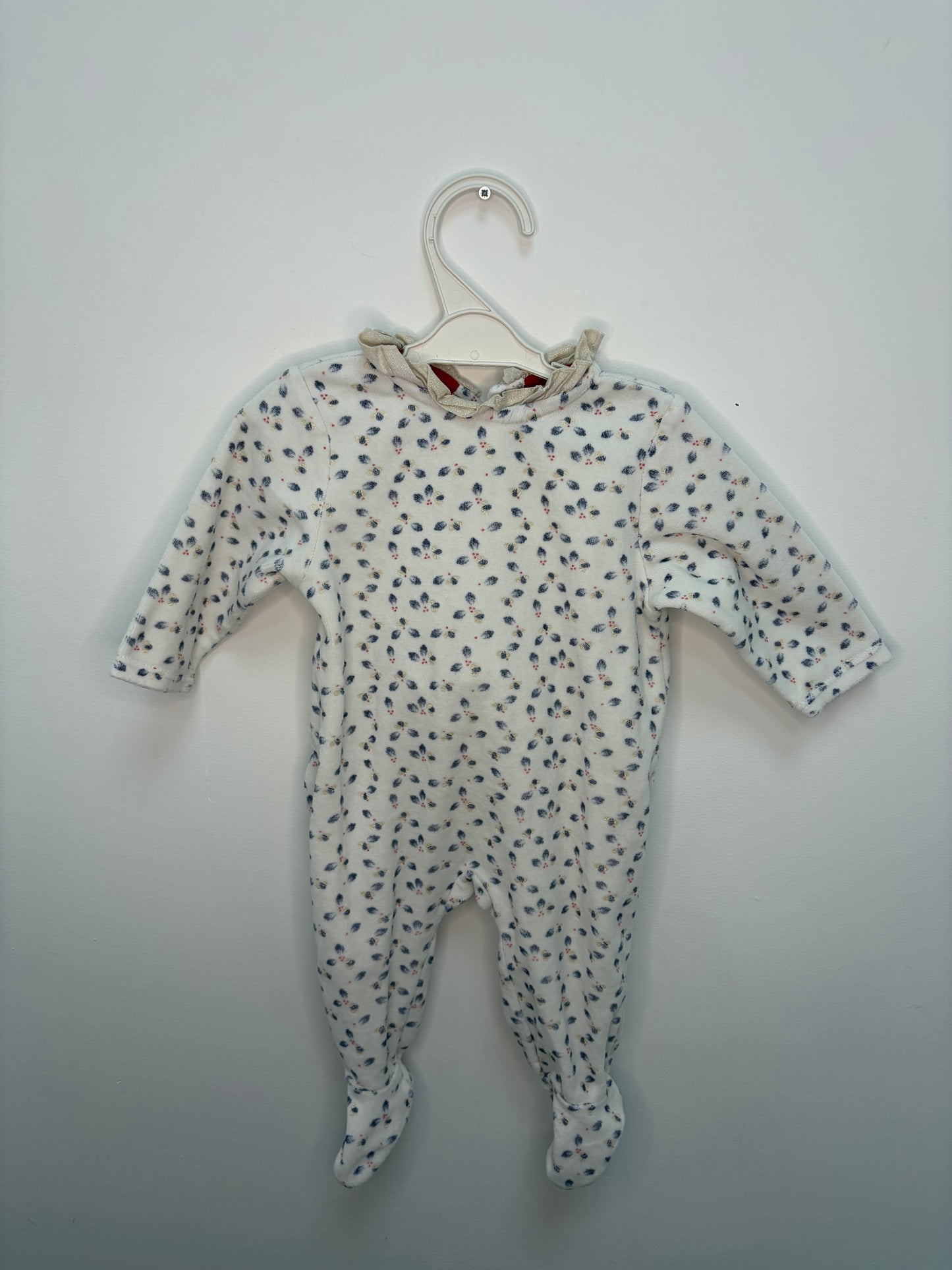 Pyjama Obaïbi 6 mois