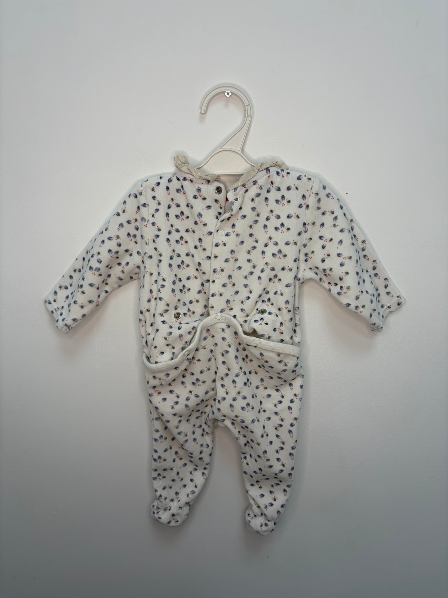 Pyjama Obaïbi 6 mois