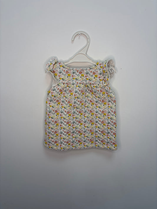 Robe Mots d'enfants 6 mois