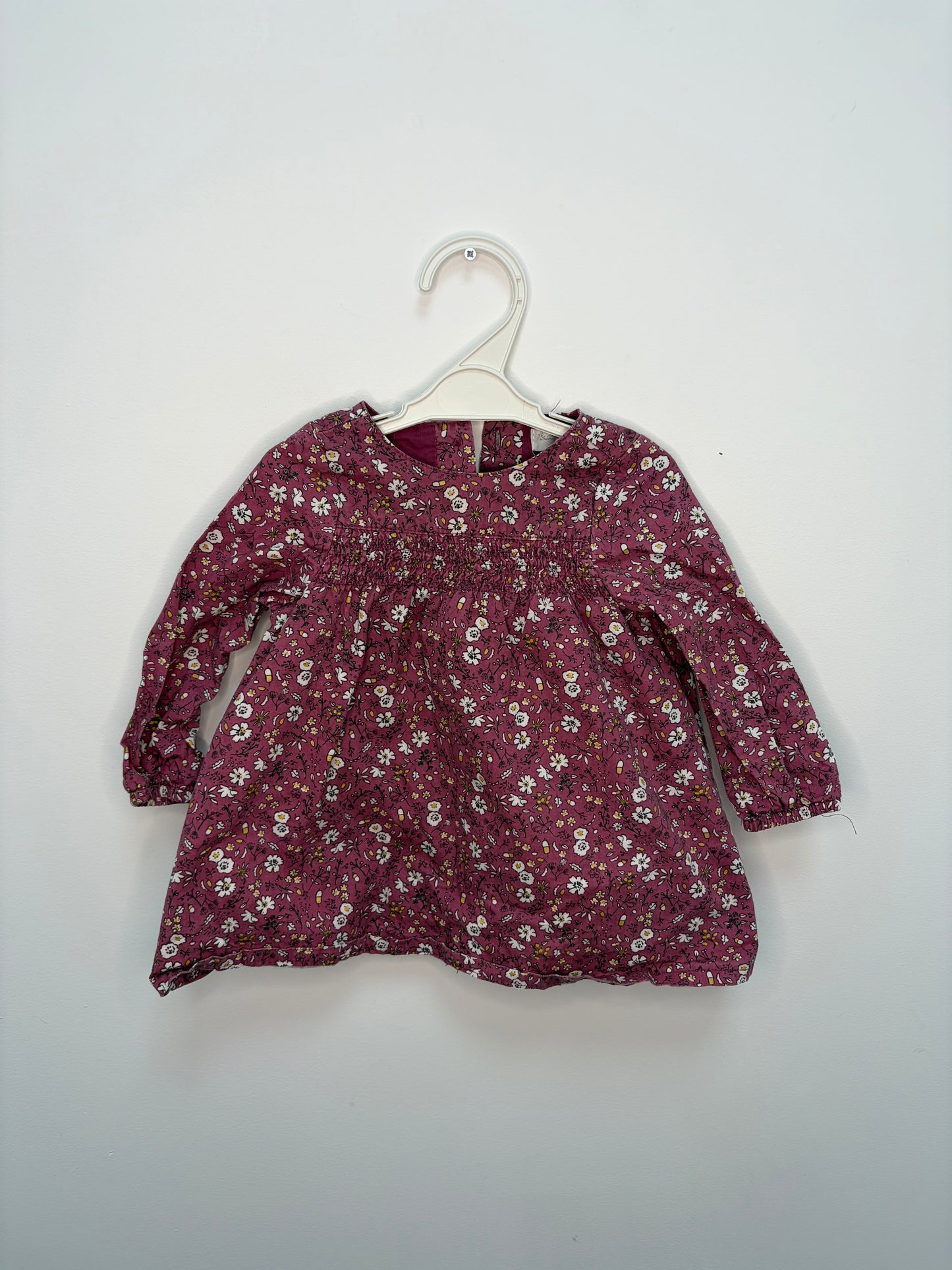 Robe Cadet Rousselle 6 mois