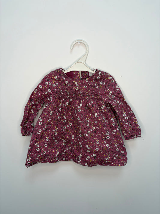 Robe Cadet Rousselle 6 mois