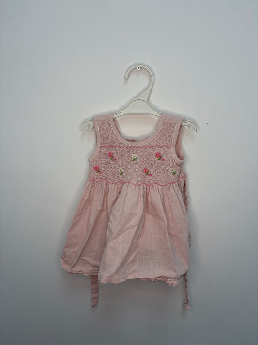 Robe été 6 mois