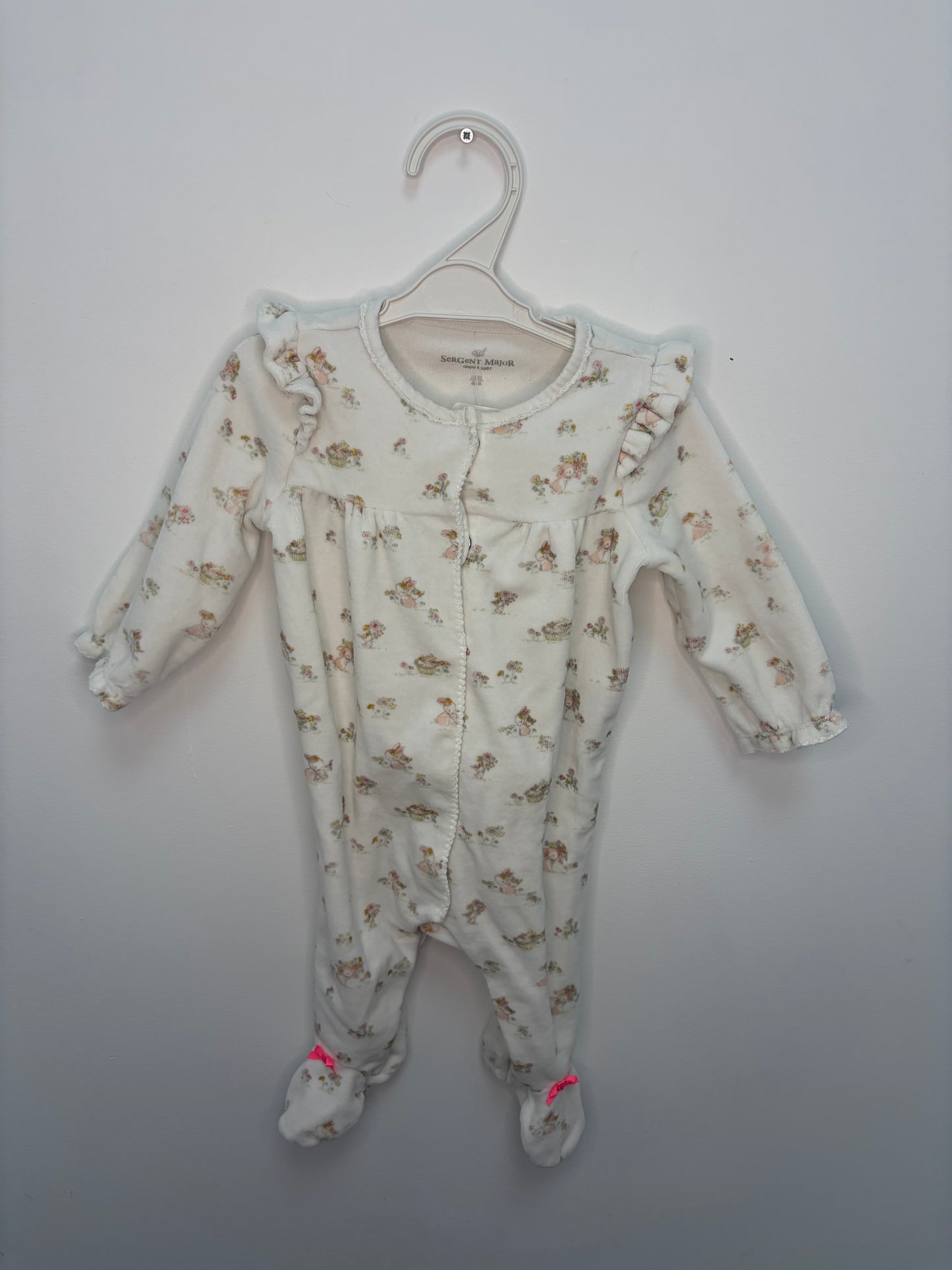 Pyjama Sergent major 6 mois