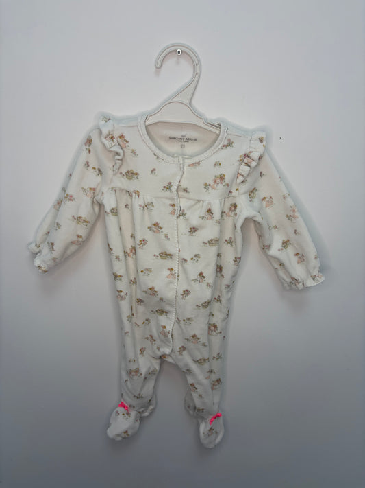Pyjama Sergent major 6 mois